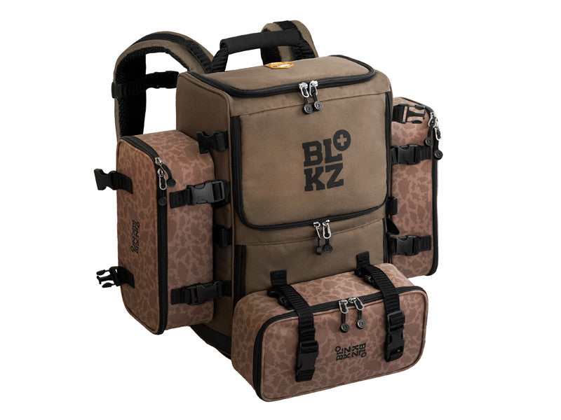 Rucsac Delphin BLOKZ 30 L PLUS 15L