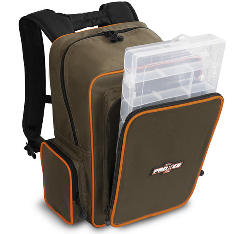 Rucsac Delphin PROXES Ruxsak, Marime L