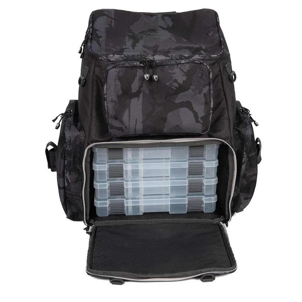 Rucsac FOX RAGE Camo Voyager Rucksack, 32X28X39cm