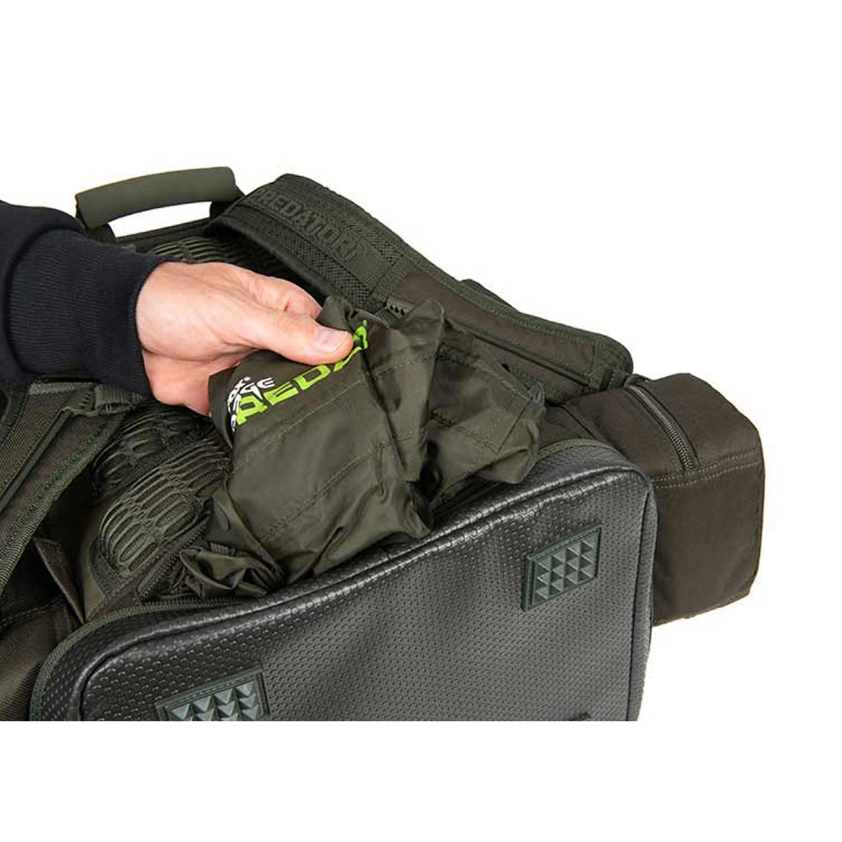Rucsac FOX RAGE Predator Rucksack, 48x32x47cm