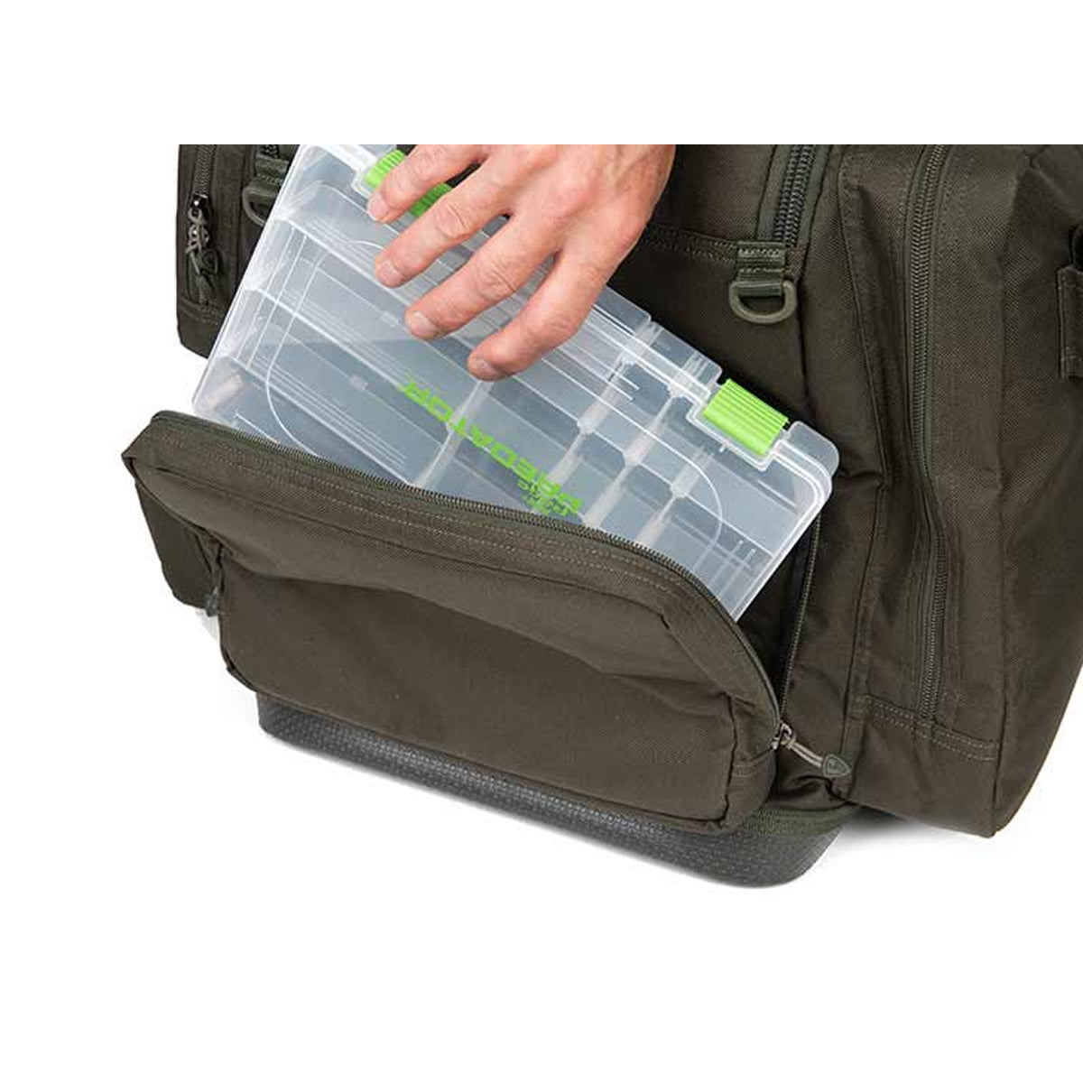 Rucsac FOX RAGE Predator Rucksack, 48x32x47cm