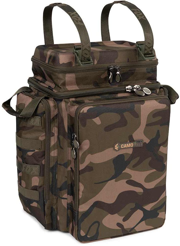 Rucsac Fox Camolite Compact Rucksack, 49x40x30cm