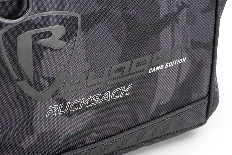 Rucsac Fox Rage Voyager Camo Rucksack 50x39x26cm
