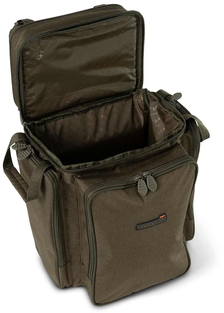Rucsac Fox Voyager Rucksack, 49x40x30cm