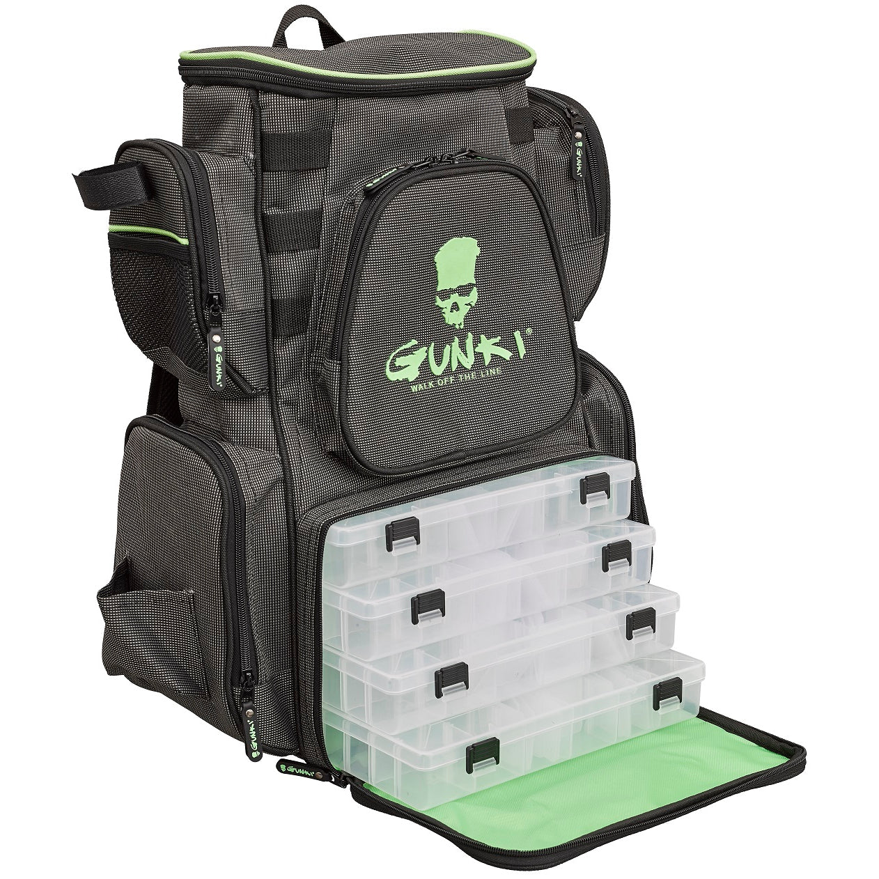 Rucsac GUNKI Iron-T Backpack, 28x17x50cm