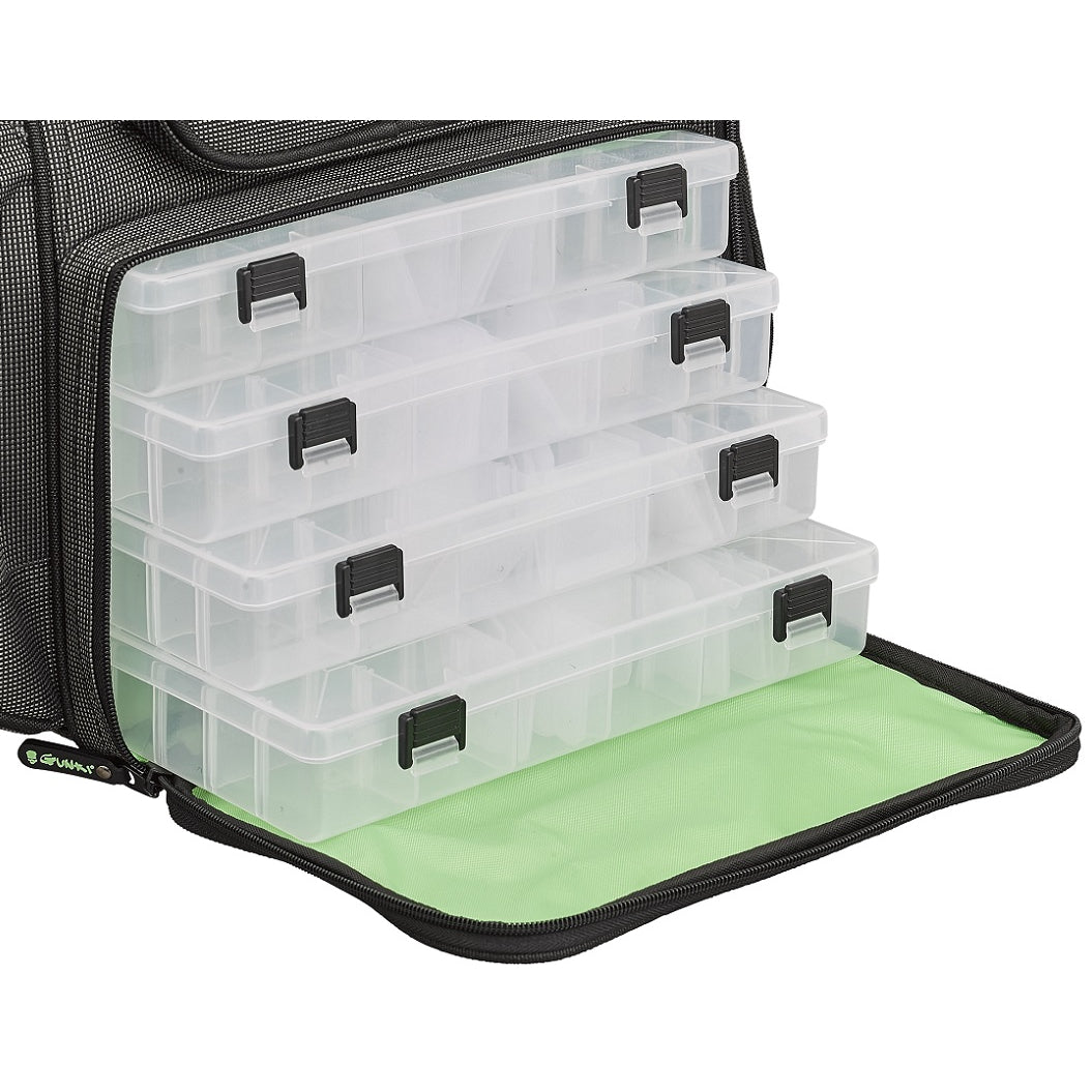Rucsac GUNKI Iron-T Backpack, 28x17x50cm