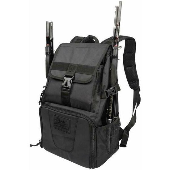 Rucsac Gamakatsu + 5 Cutii pentru Naluci, 43x29x20cm