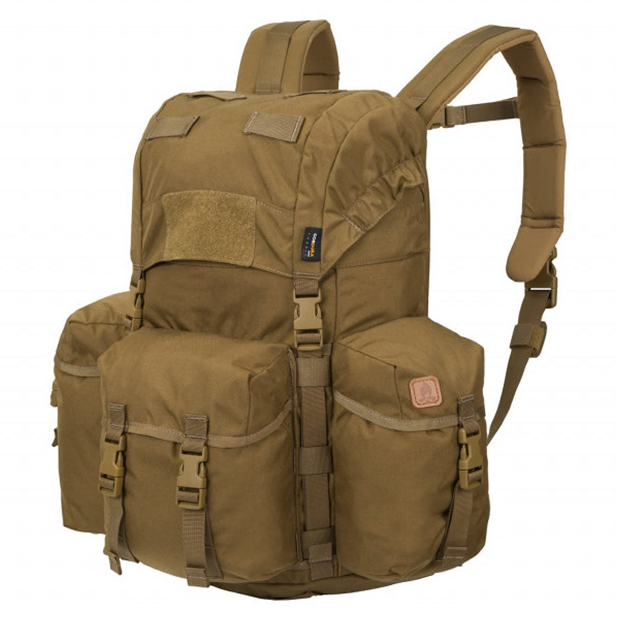 Rucsac Helikon Tex Bergen Molle Coyote Brown, 18L