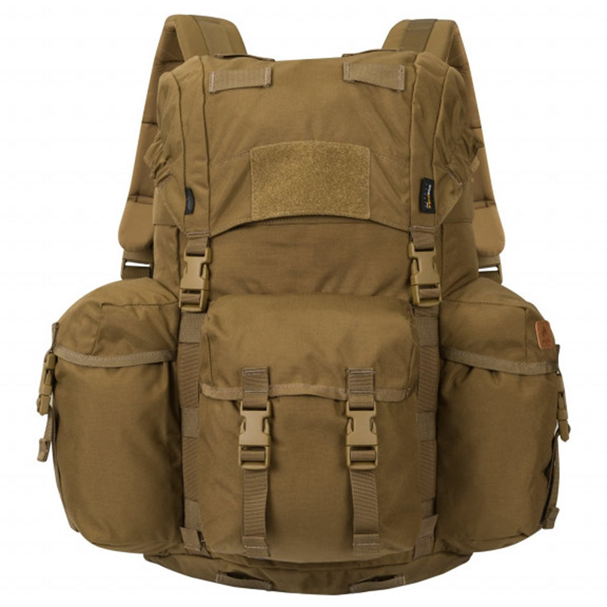 Rucsac Helikon Tex Bergen Molle Olive Green, 18L