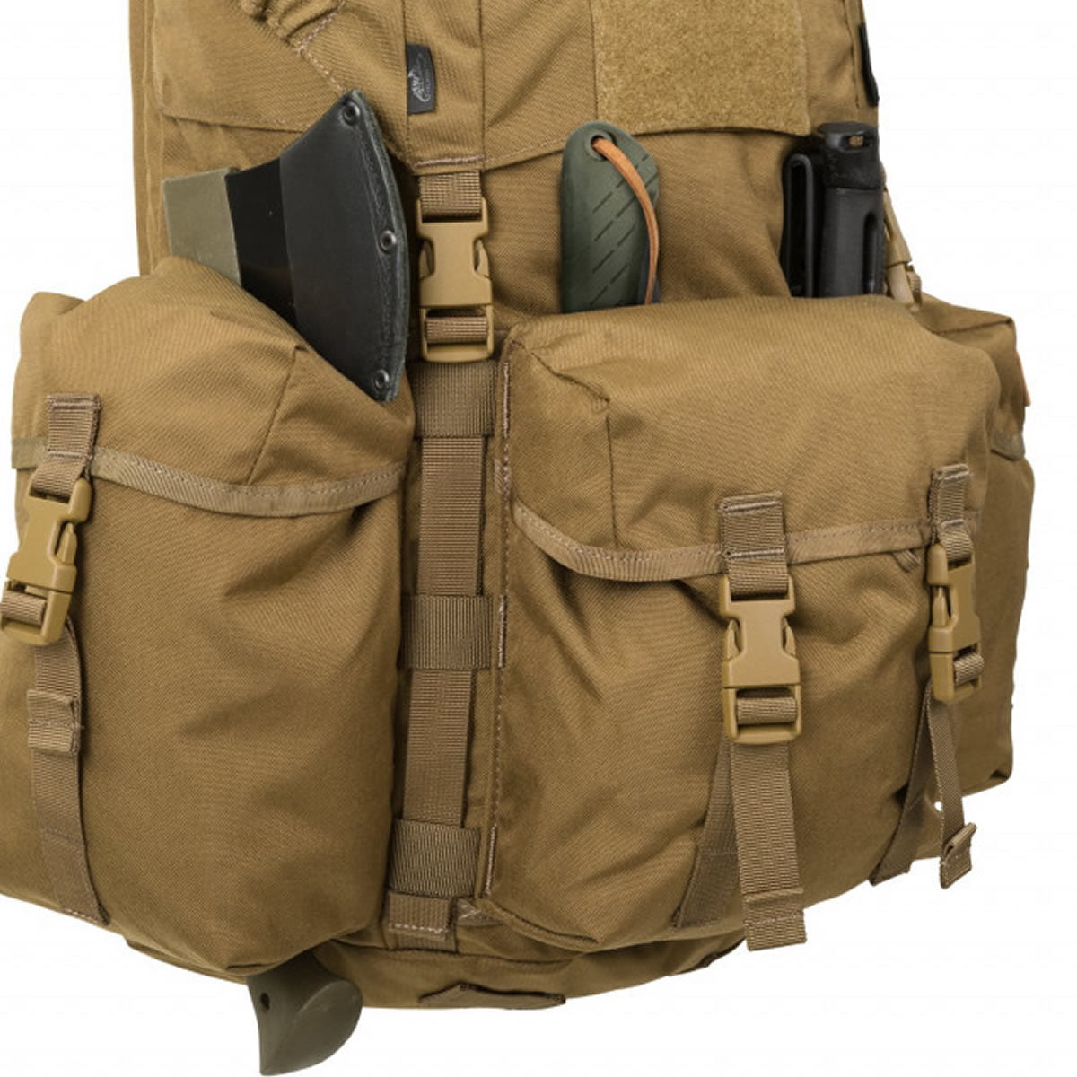 Rucsac Helikon Tex Bergen Molle Olive Green, 18L