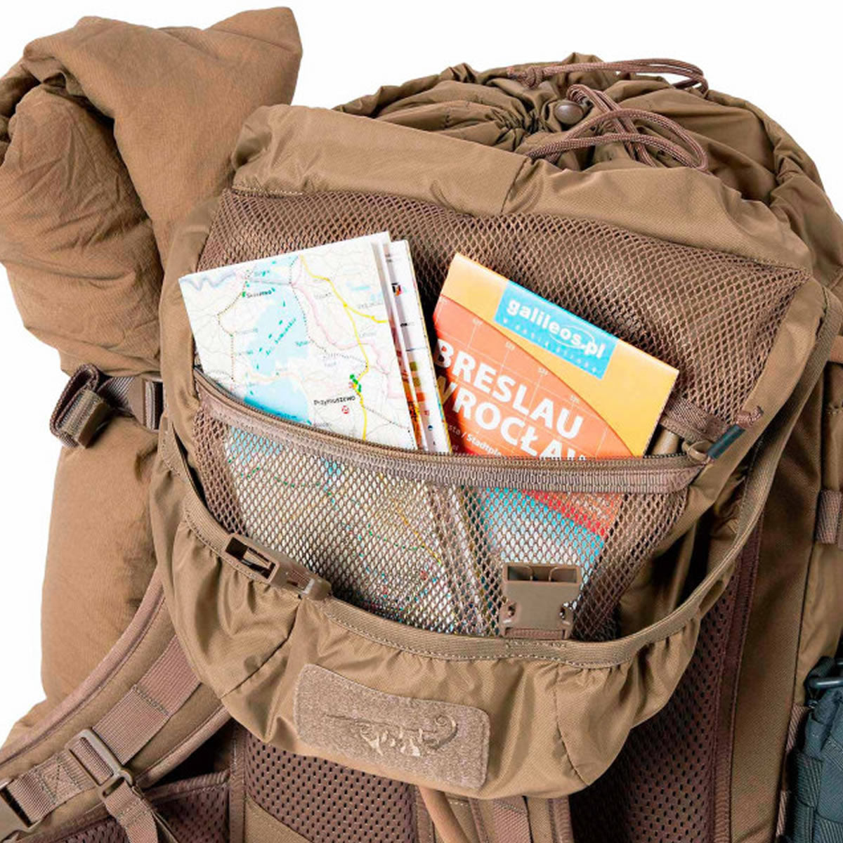 Rucsac Helikon Tex Matilda Molle Olive Green, 35L 