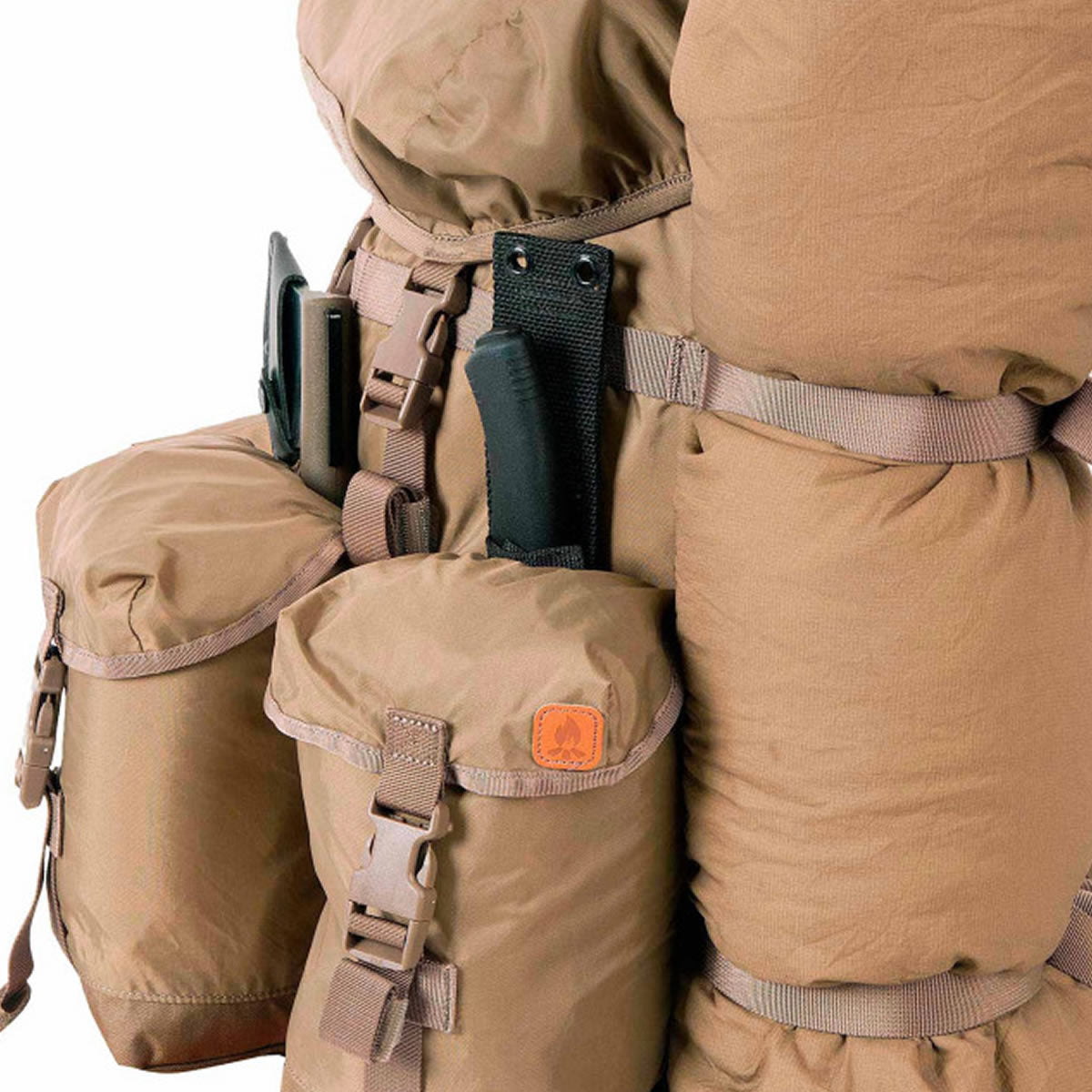 Rucsac Helikon Tex Matilda Molle Olive Green, 35L 