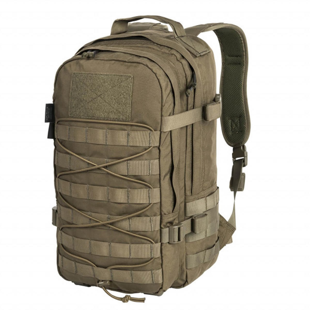 Rucsac Helikon Tex Raccoon MK2 Molle Coyote Brown, 20L