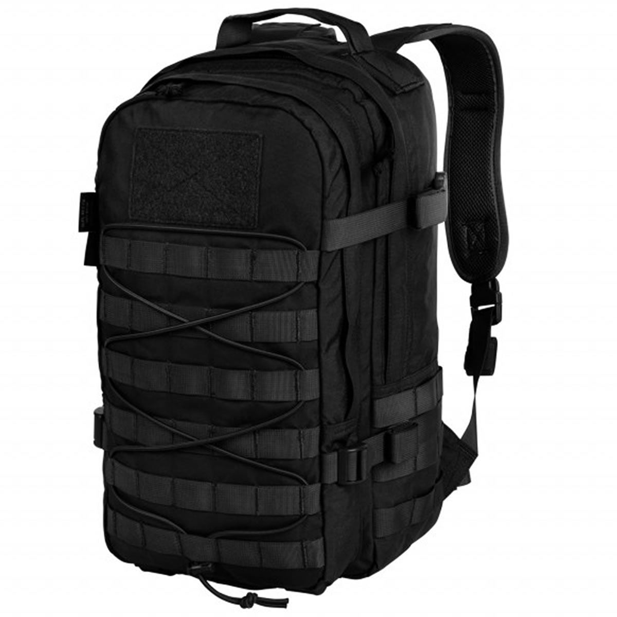  Rucsac Helikon Tex Raccoon MK2 Molle Negru, 20L