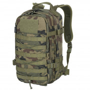Rucsac Helikon Tex Raccoon MK2 Molle Woodland PL, 20L 