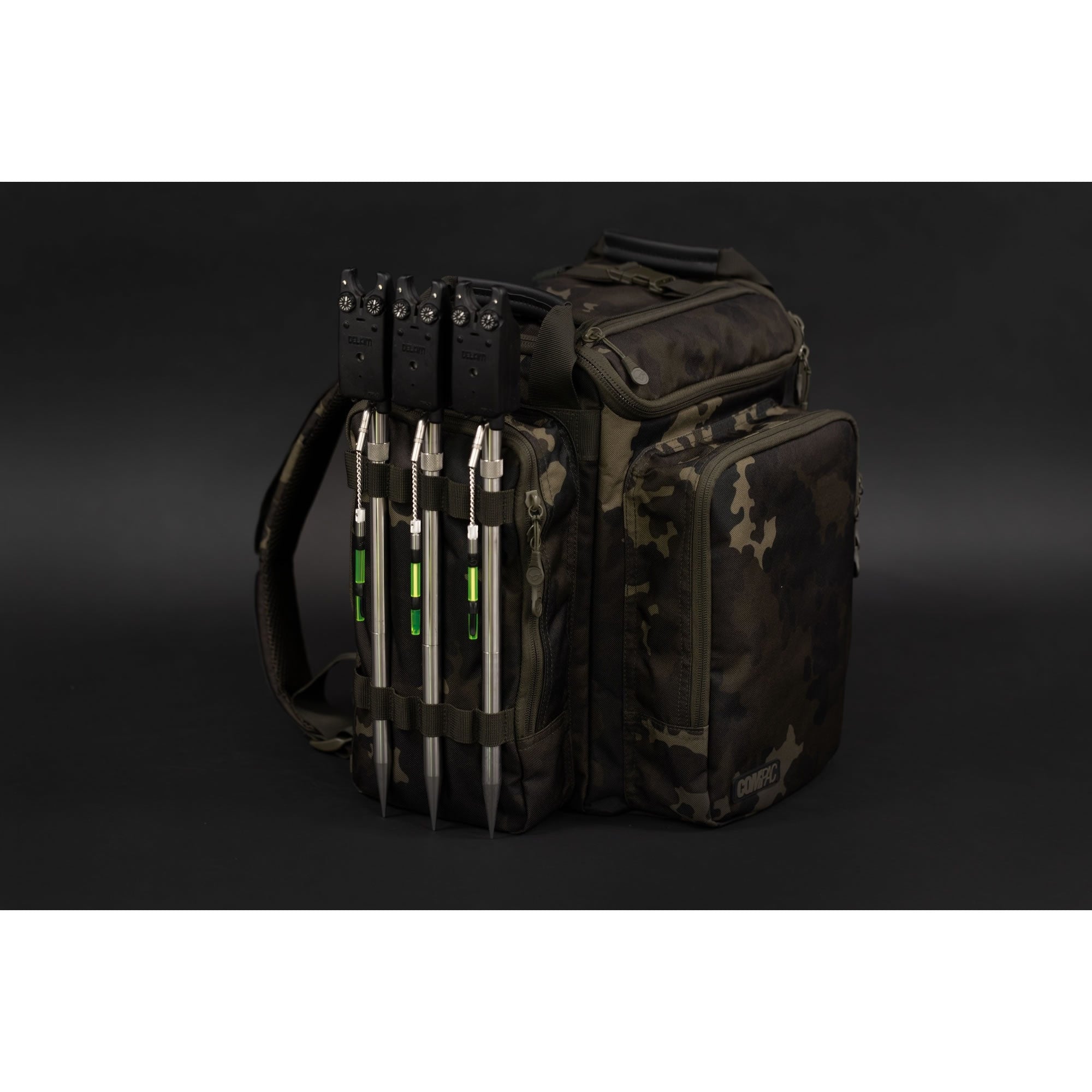 Rucsac KORDA Compac Rucksack 30 Dark Kamo, 36x44x30cm, 30ltr