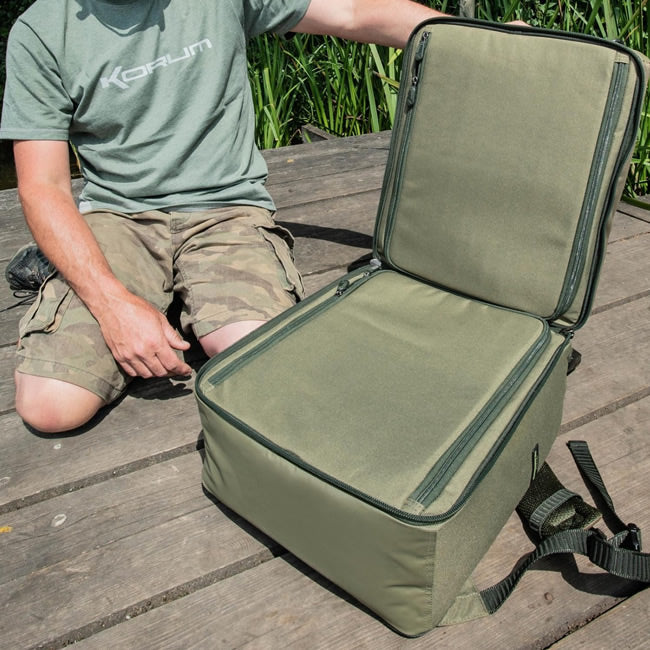 Rucsac Korum Transition Ruckbag 48x45x26cm