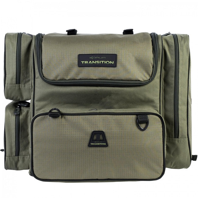Rucsac Korum Transition Rucksack 52x30x39cm