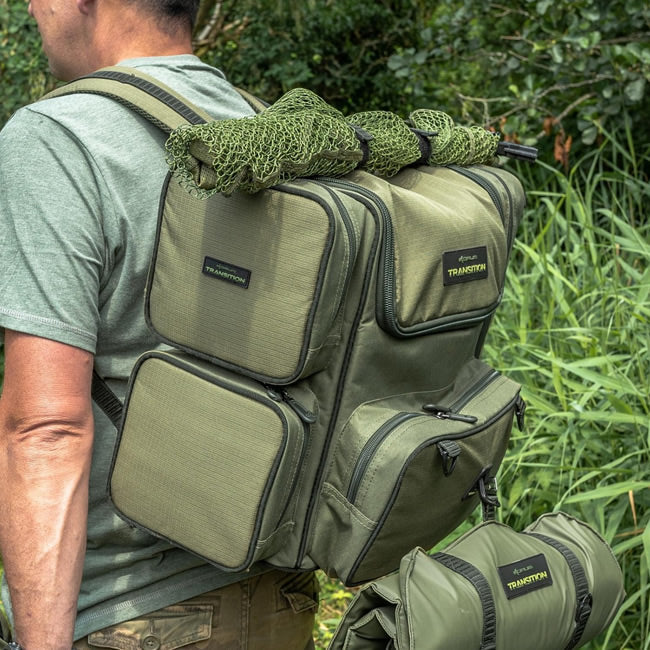Rucsac Korum Transition Rucksack 52x30x39cm