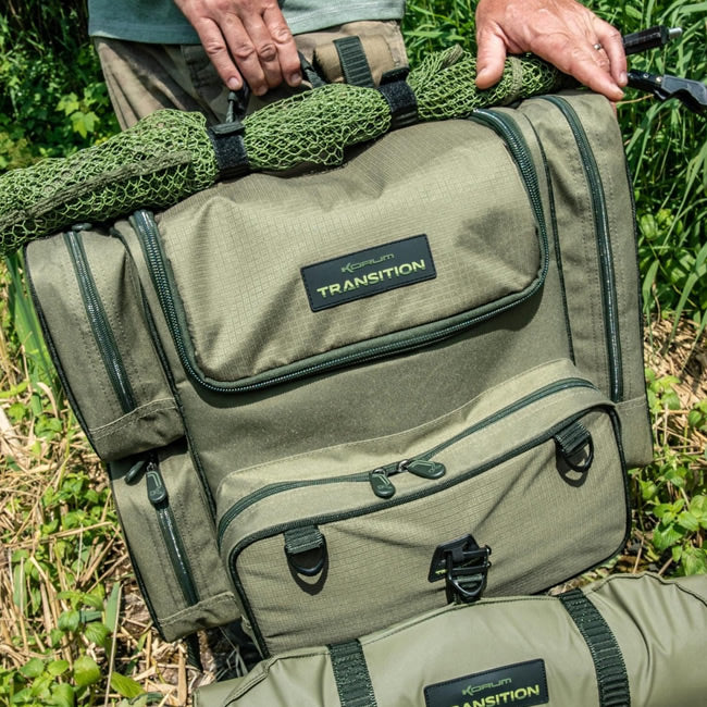 Rucsac Korum Transition Rucksack 52x30x39cm