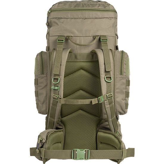 Rucsac MAUSER Original, Verde, 60ltr