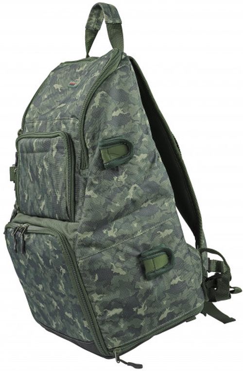 Rucsac Mitchell MX Camo Backpack Plus 4, Camo