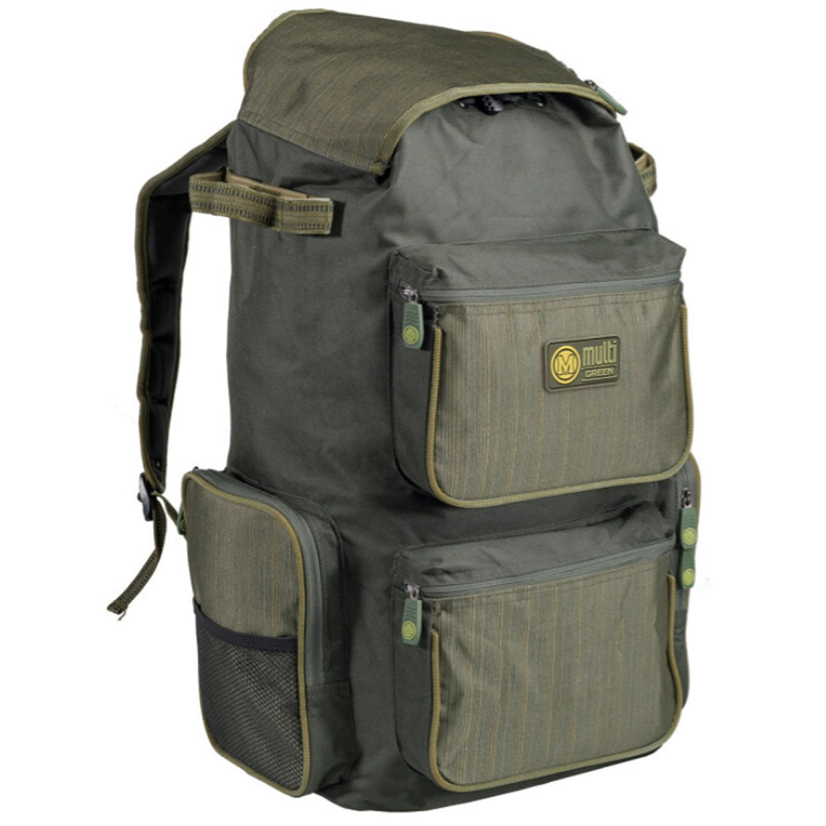 Rucsac Mivardi Bagpack Multi Green 50, 58x31x21cm