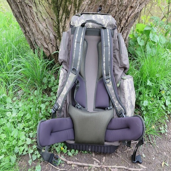 Rucsac Mivardi Impermeabil Expedition Backpack, 110L, 47x75x30cm