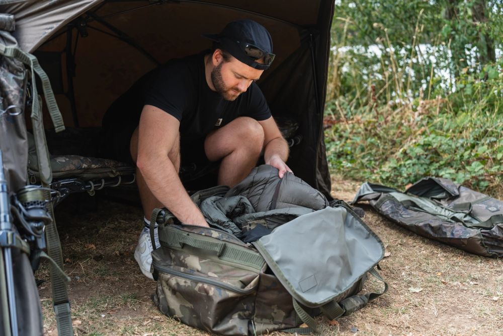 Rucsac NASH Subterfuge Duffel Bag Large, 90L, 75x40x30cm