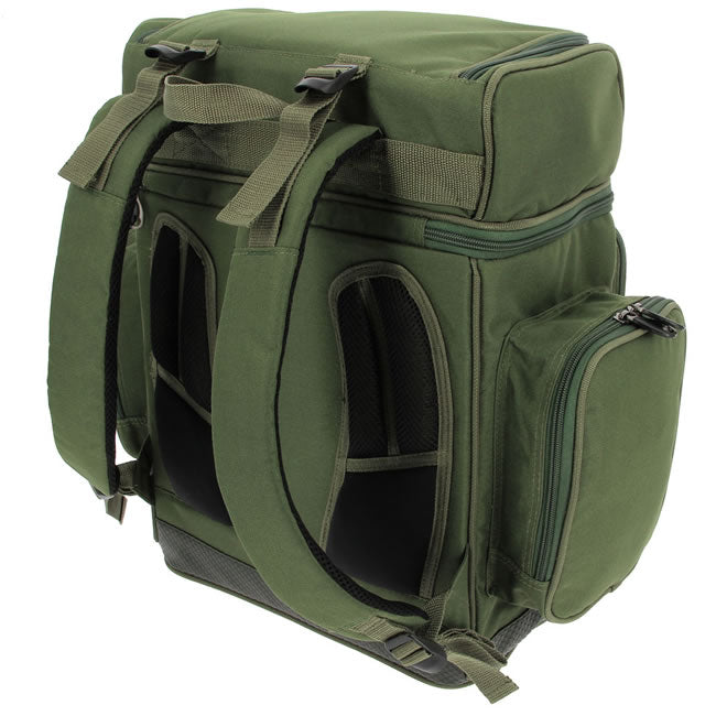 Rucsac NGT XPR Green cu Multicompartimente 50.5l