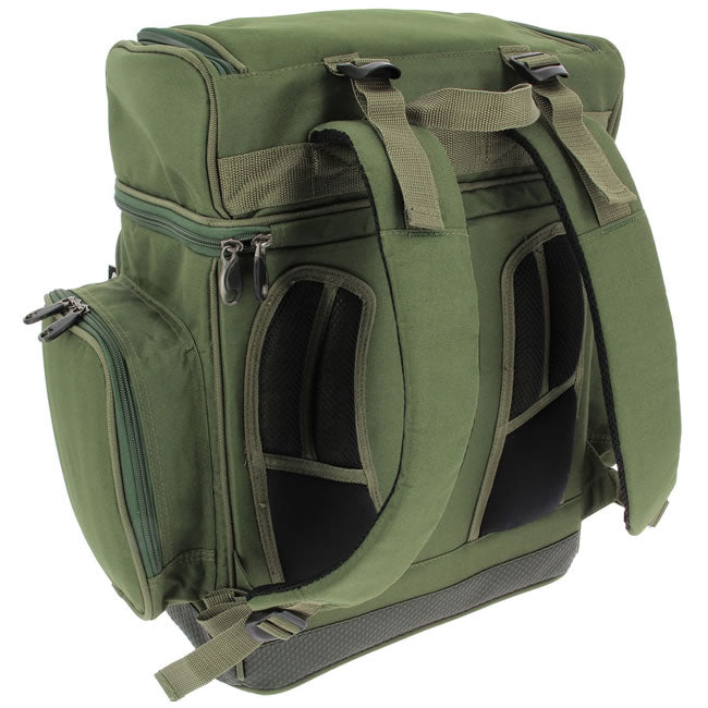 Rucsac NGT XPR Green cu Multicompartimente 50.5l
