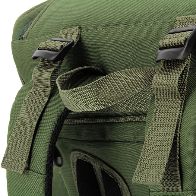 Rucsac NGT XPR Green cu Multicompartimente 50.5l