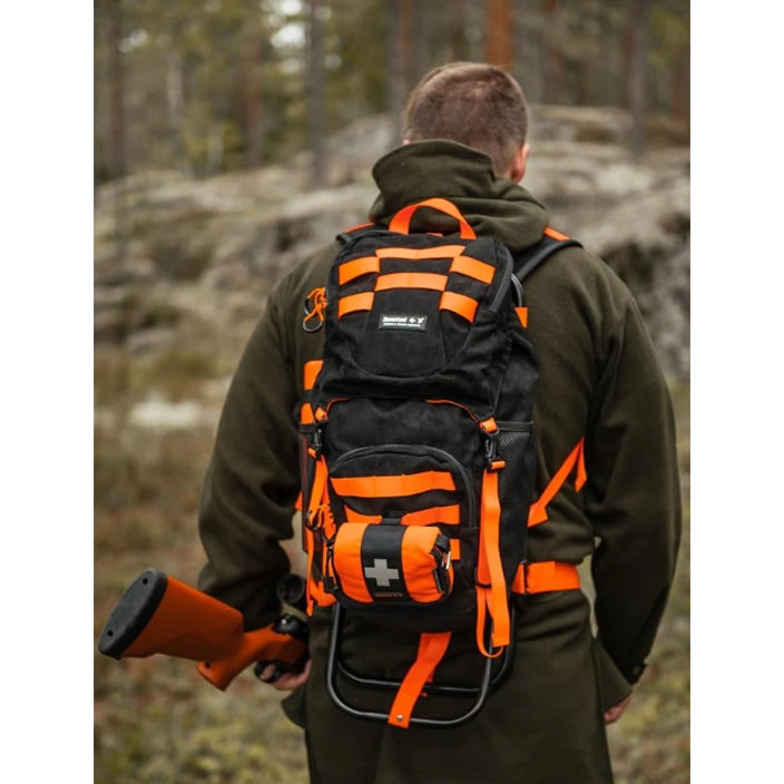 Rucsac Neverlost Endurance + Scaun cu Spatar