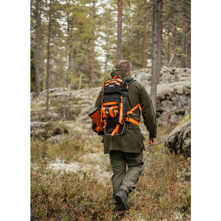 Rucsac Neverlost Endurance + Scaun cu Spatar