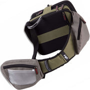 Rucsac Rapala Limited Edition Sling Bag Pro, Culoare Green/Black