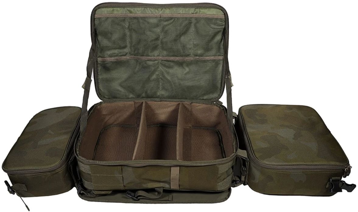 Rucsac SONIK XTractor, Camo, 39x29x52cm