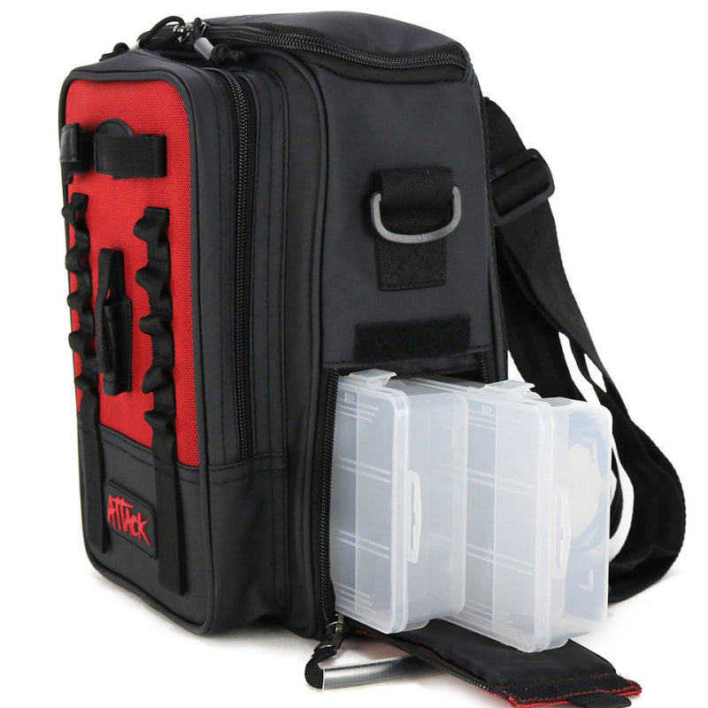 Rucsac Spinning FORMAX Attack, 31x25x14cm