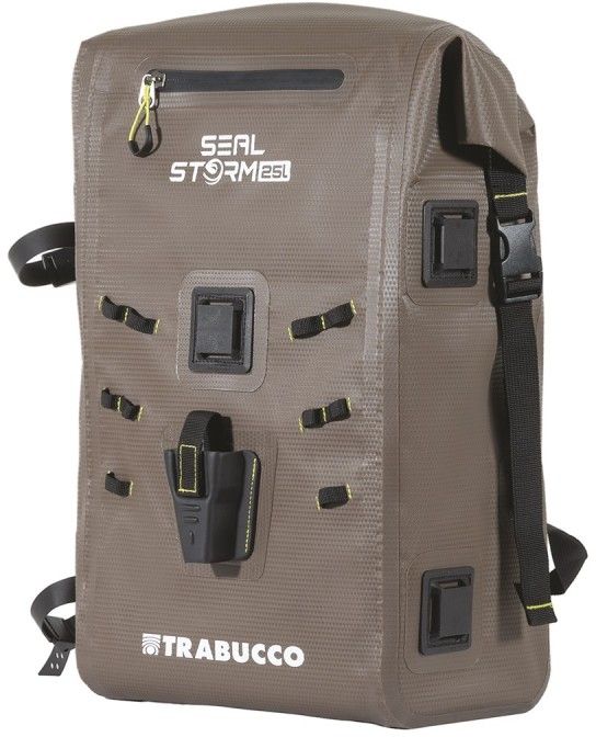 Rucsac TRABUCCO Seal Storm Roll Top Backpack 25L, 30x61x16cm