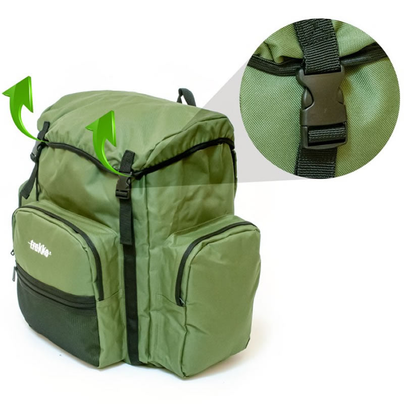 Rucsac TRAKKO Dublu, 50ltr