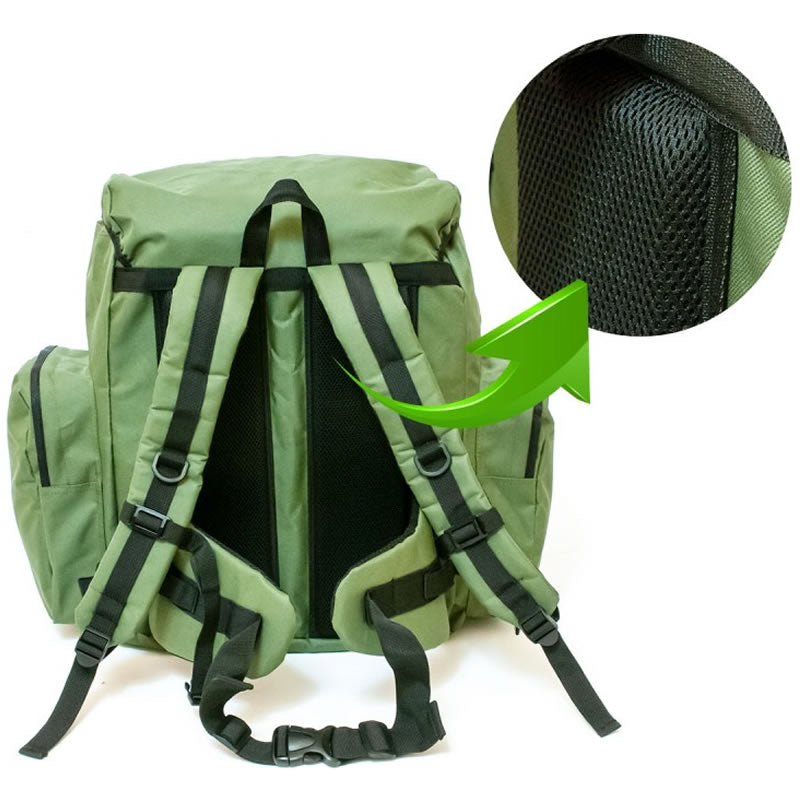 Rucsac TRAKKO Dublu, 50ltr