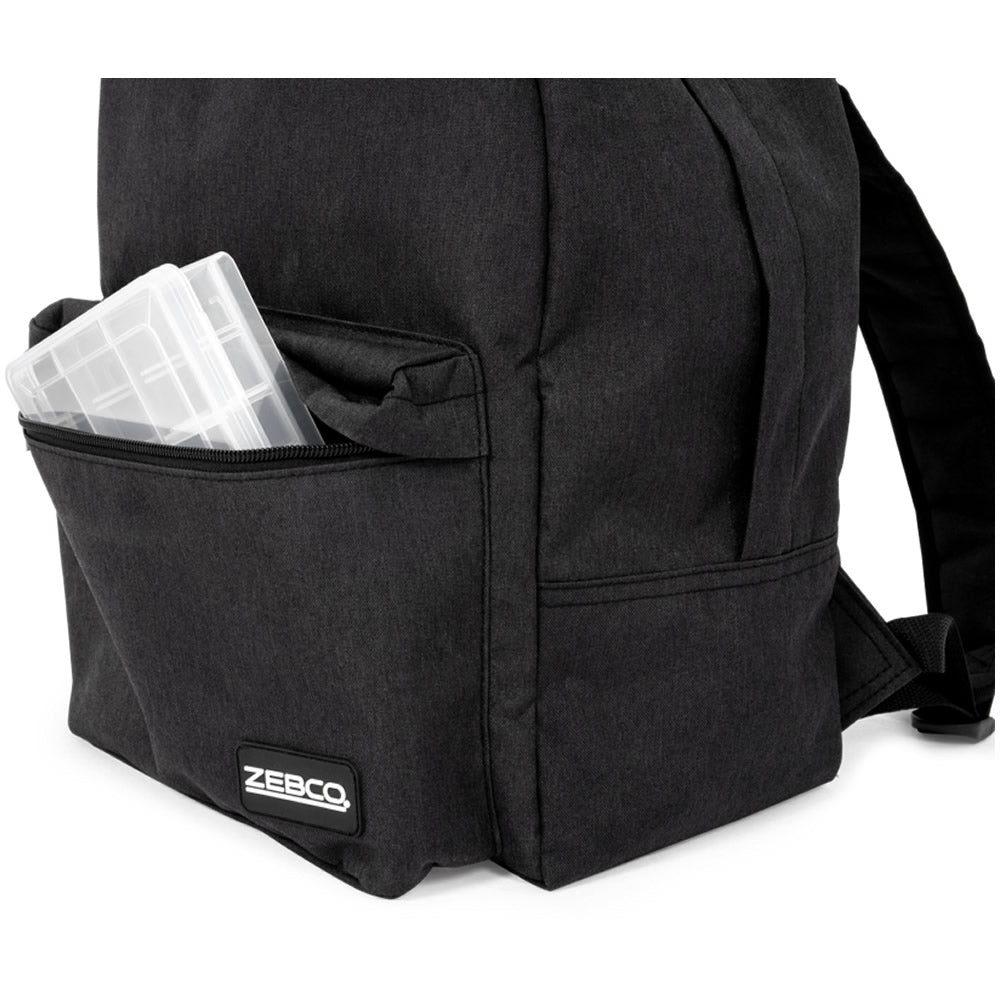 Rucsac ZEBCO Trophy Compact Rucksack, 40x28x18cm, 18ltr