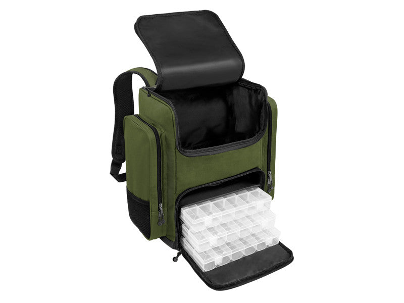 Rucsac cu cutii Delphin OneBAG 40x45x25cm