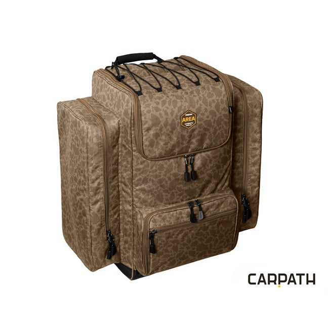 Rucsac pentru pescuit Delphin Area CARPER Carpath