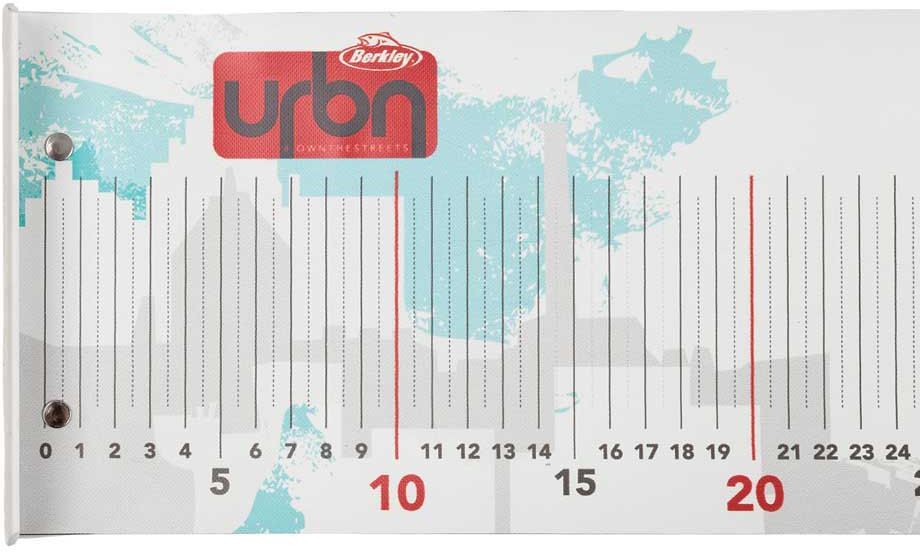 Ruleta Berkley URBN Measure Mat, 100cm