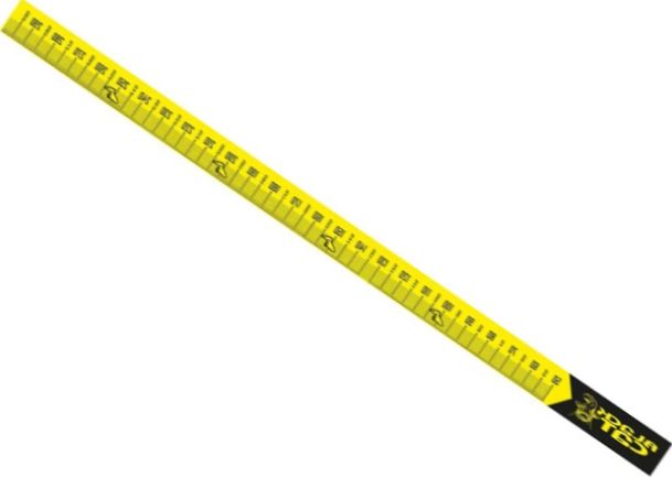 Ruleta Black Cat Measure Ruler, 3m