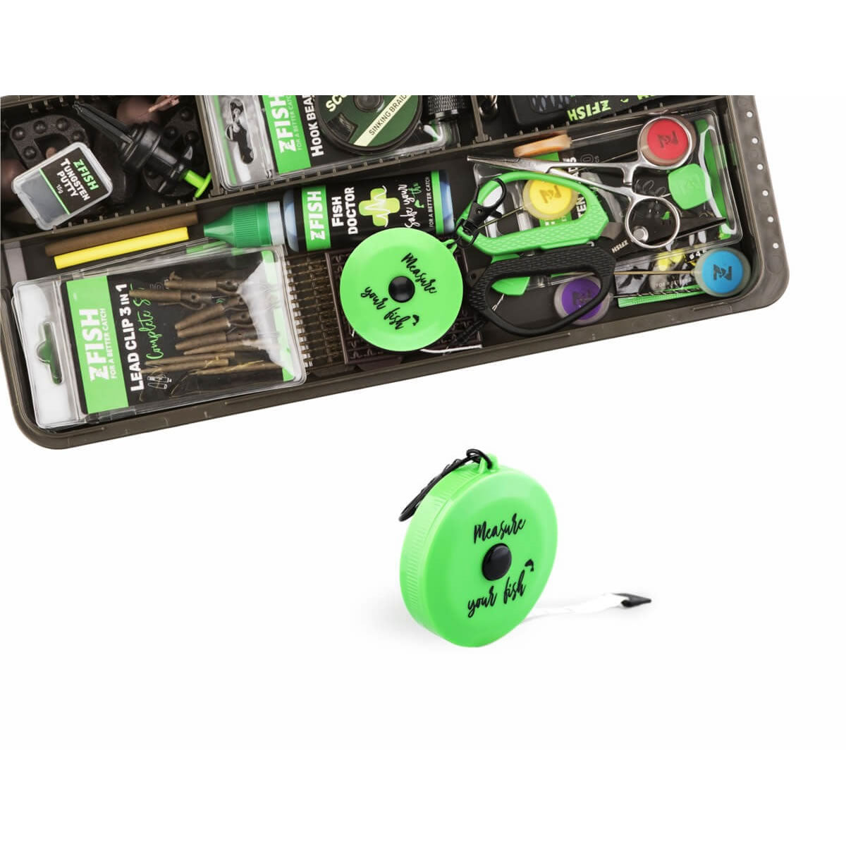Ruleta Pentru Masurat ZFISH, 150cm