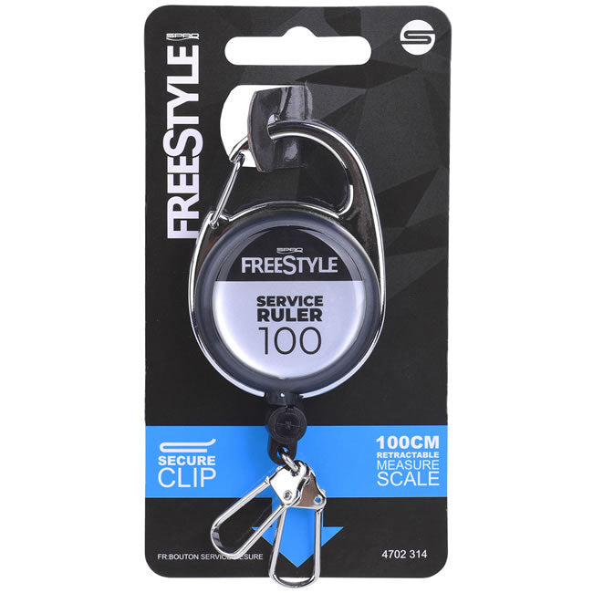 Ruleta Spro Freestyle Service Ruler 100cm