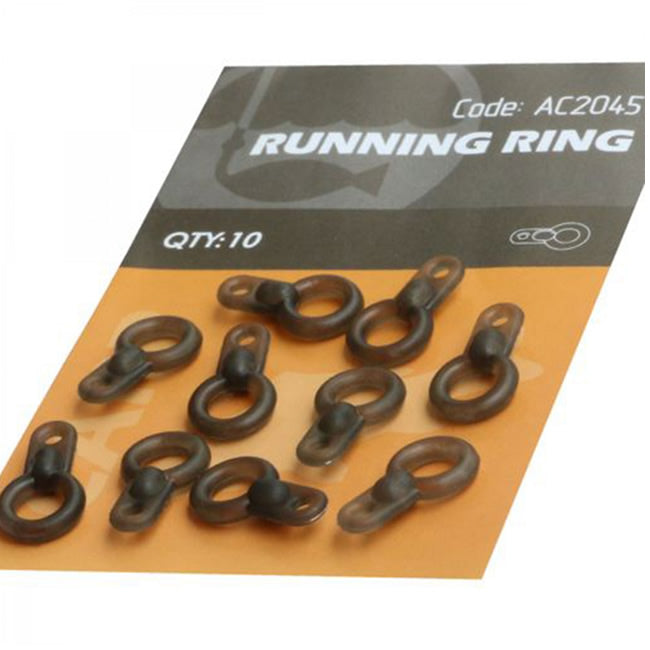 Running Clip Orange 10buc/plic