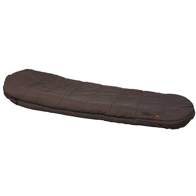 SAC DE DORMIT FOX DURALITE 3 SEASON SLEEPING BAG 202X78CM