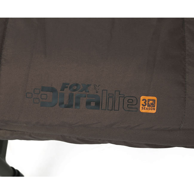 SAC DE DORMIT FOX DURALITE 3 SEASON SLEEPING BAG 202X78CM